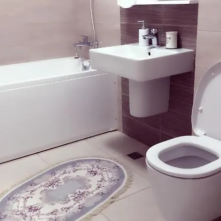Cozy Studio Urban Апартаменти